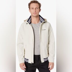 Tommy Hilfiger Men's Cream Jacket